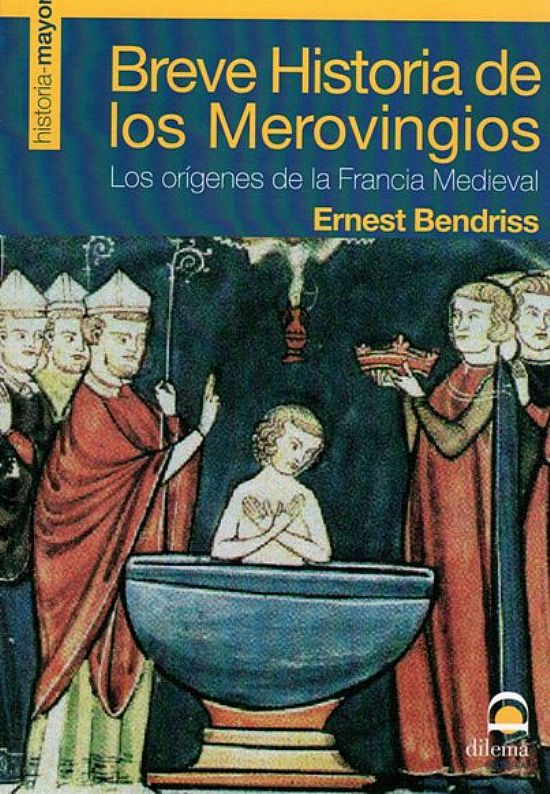 Breve historia de los Merovingios. 9788498270808