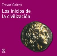 Los inicios de la civilización. 9788476005033