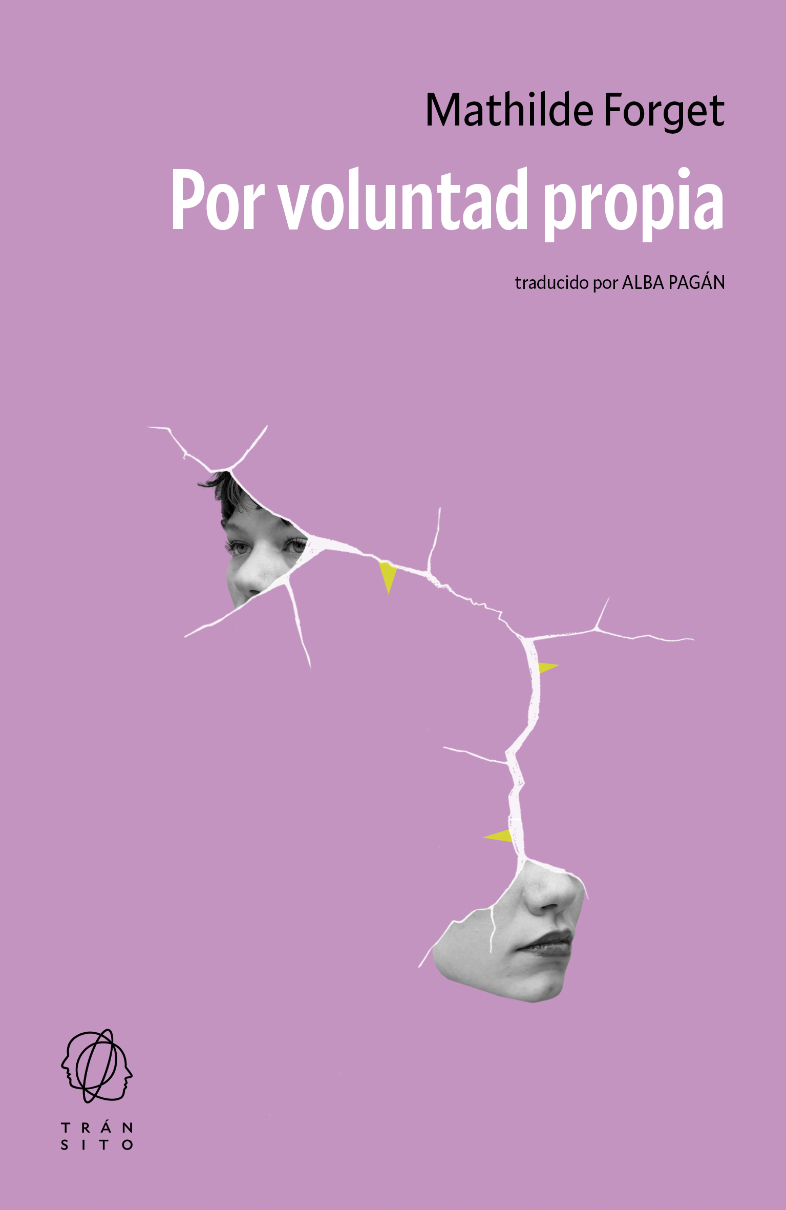 Por voluntad propia. 9788412901818