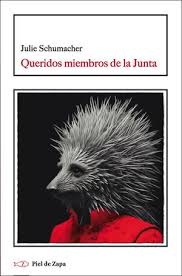 Queridos miembros de la Junta. 9788412973907