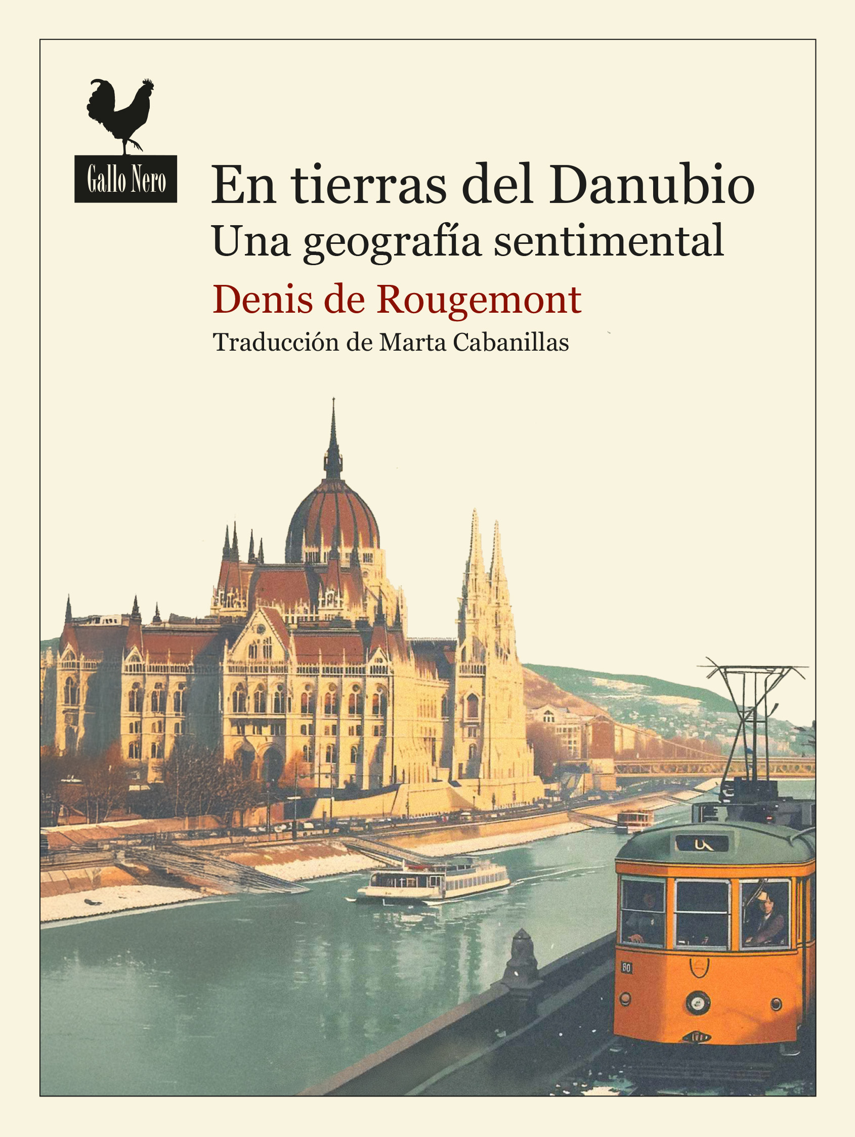 En tierras del Danubio. 9788419168504
