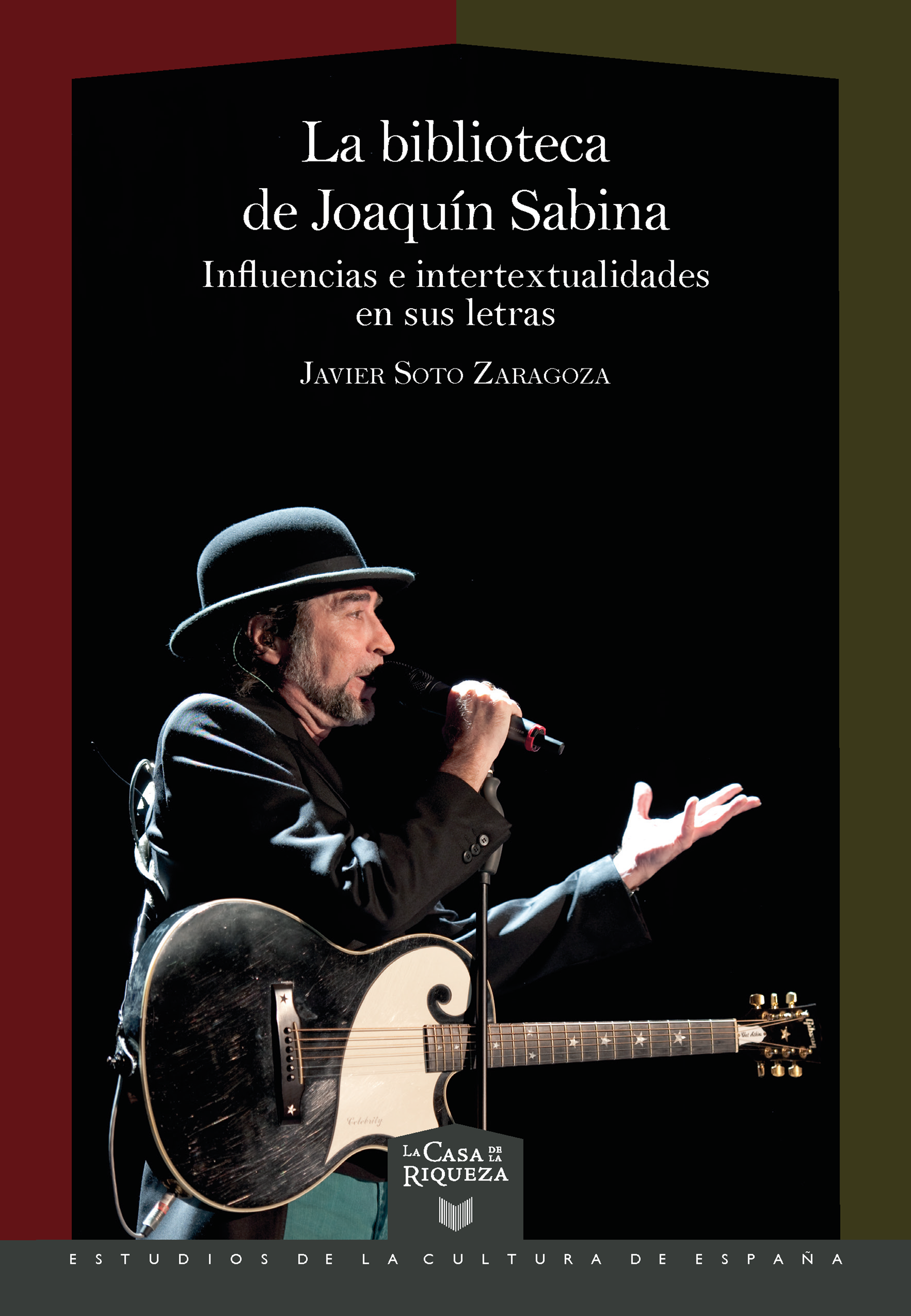 La biblioteca de Joaquín Sabina. 9788491924685