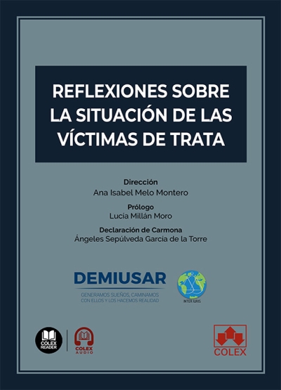Reflexiones sobre la situación de las víctimas de trata. 9788411947824
