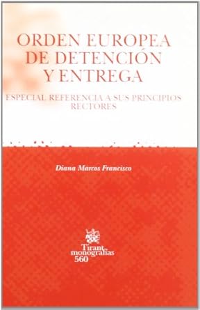 Orden europea de detención y entrega