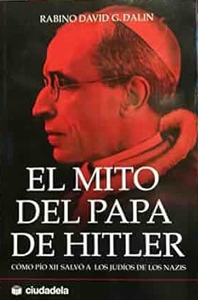 El mito del Papa de Hitler
