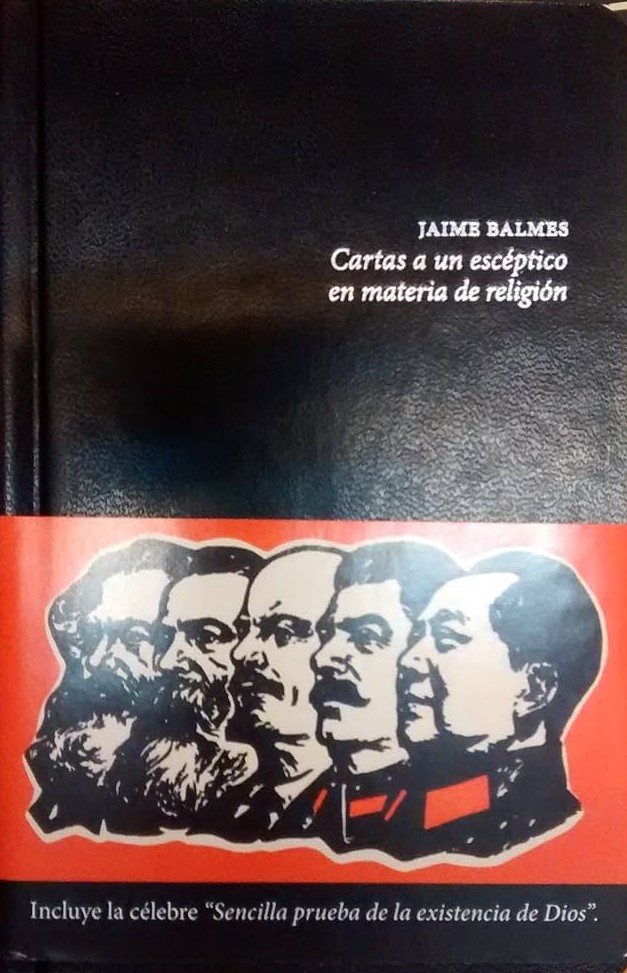 Cartas a un escéptico en materia de religión. 9788493666057