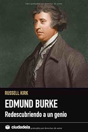 Edmund Burke. 9788496836037