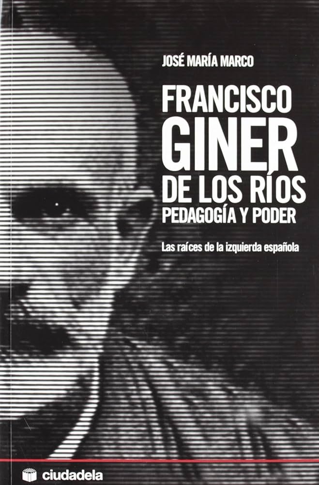 Francisco Giner de los Ríos. 9788496836327