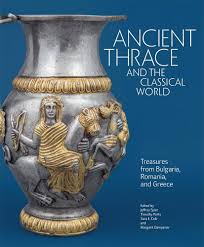 Ancient Thrace and the classical world. 9781606069400