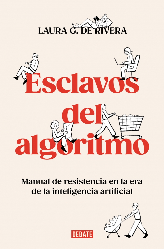 Esclavos del algoritmo. 9788410214538