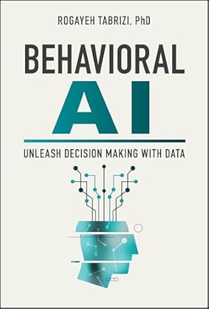 Behavioral AI. 9781394196869