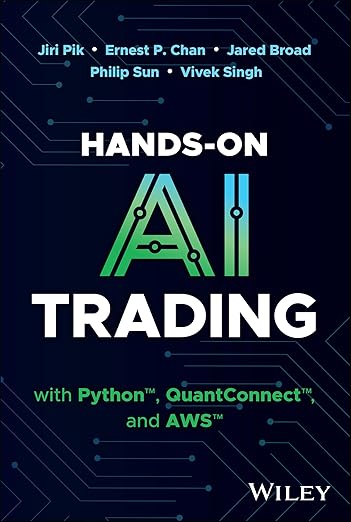 Hands-on AI trading. 9781394268436