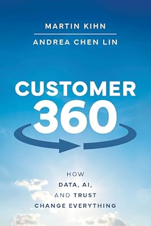Customer 360. 9781394273614