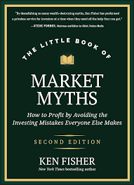 The Little Book of Market Myths. 9781394283194