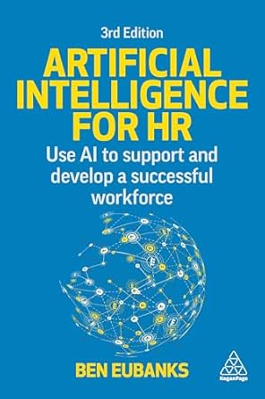 Artificial intelligence for HR