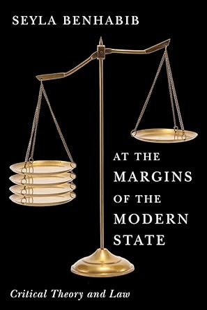 At the margins of the modern state. 9781509563586