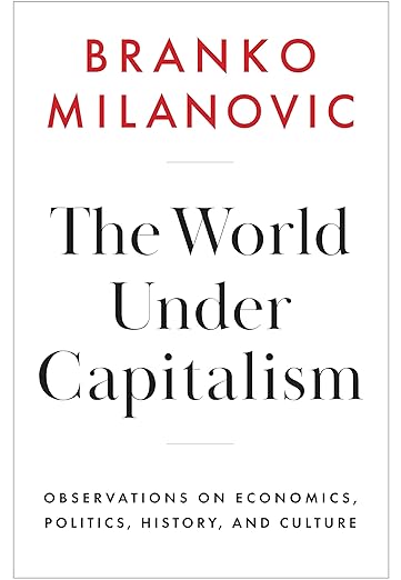 The world under capitalism
