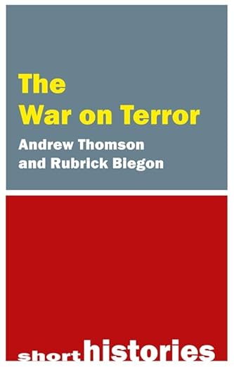 The war on terror. 9781788217941