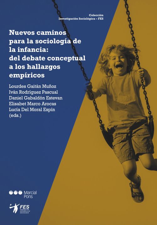Nuevos caminos para la sociología de la infancia: del debate conceptual a los hallazgos empíricos. 9788413819792