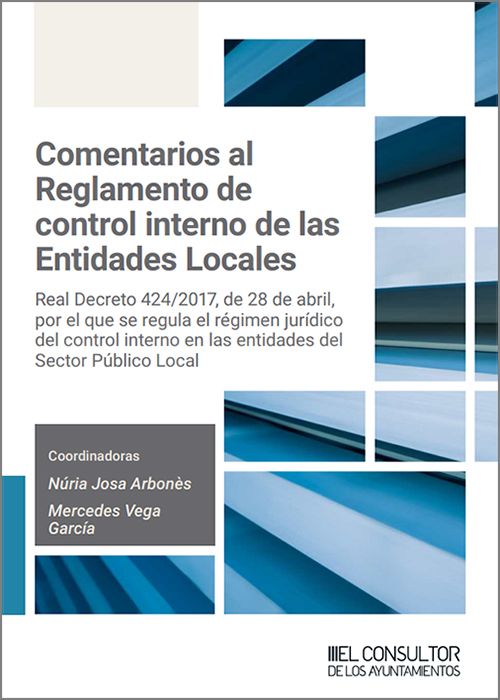 Comentarios al Reglamento de control interno de las Entidades Locales. 9788470529962