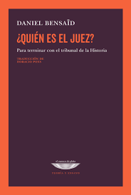 ¿Quién es el juez?. 9789874489968