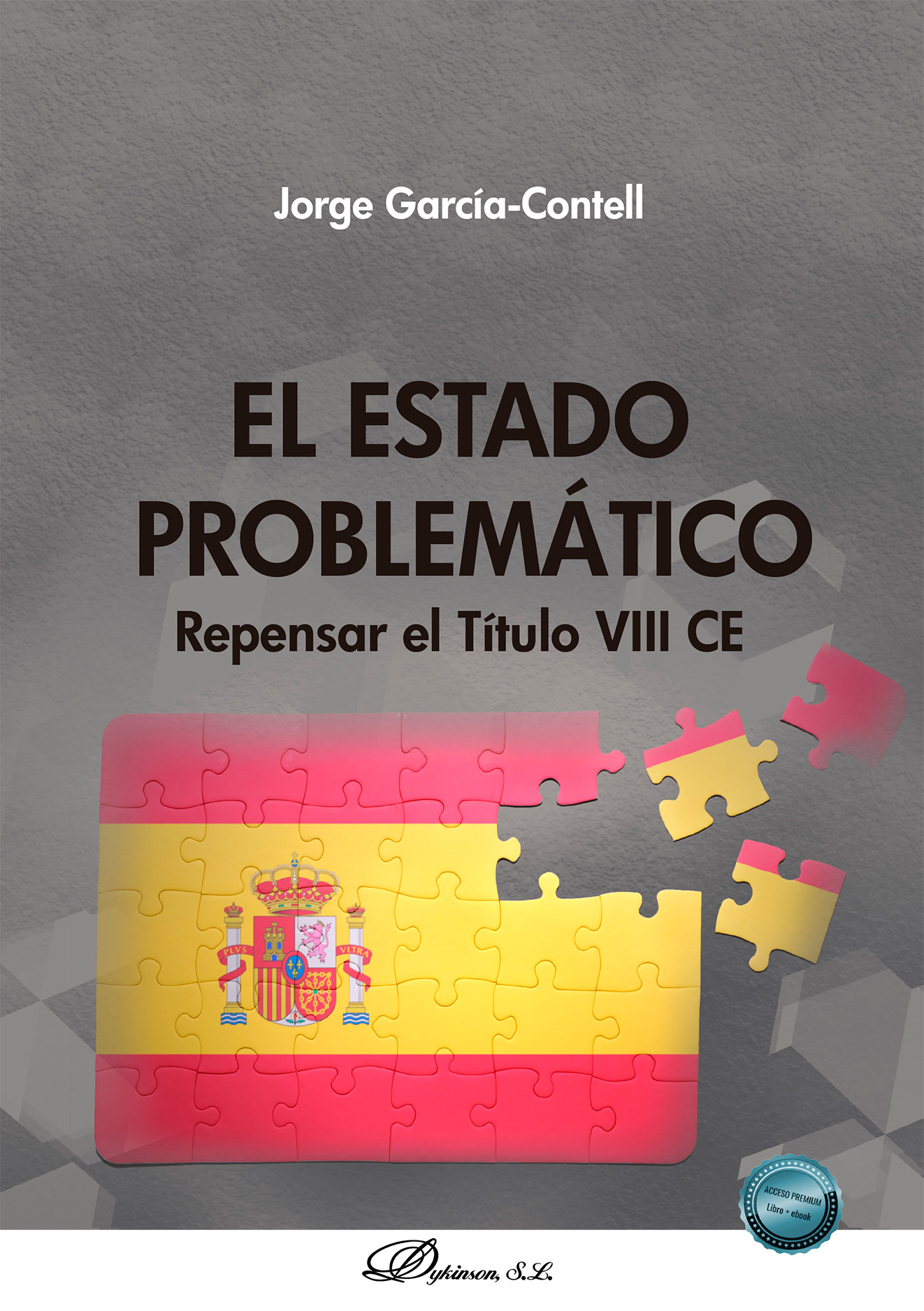 El Estado problemático. 9791370065324
