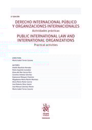 Derecho internacional público y organizaciones internacionales = Public International Law and international organizations. 9791370106584