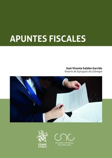 Apuntes fiscales. 9791370108472