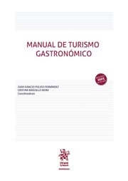 Manual de Turismo Gastronómico