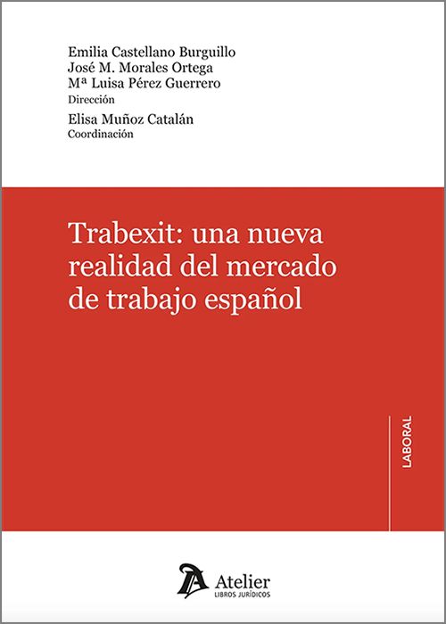 Trabexit. 9791387867386