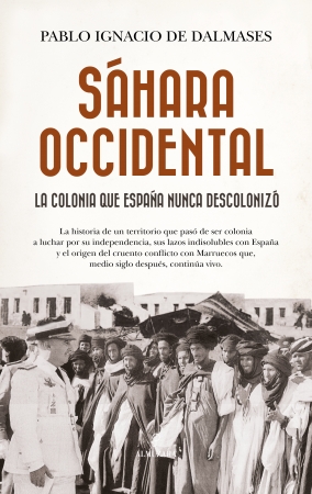 Sáhara Occidental. 9788410529724