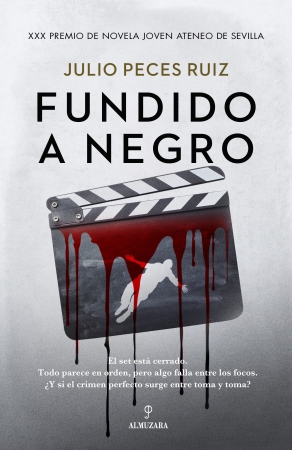 Fundido a negro. 9791370200053