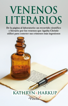 Venenos literarios. 9791387556693