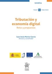 Tributación y Economía digital. 9791370104795