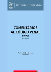Comentarios al Código Penal. 9791370107642