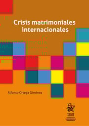 Crisis matrimoniales internacionales. 9791370211929