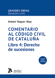 Comentario al Código Civil de Cataluña. 9791387867645