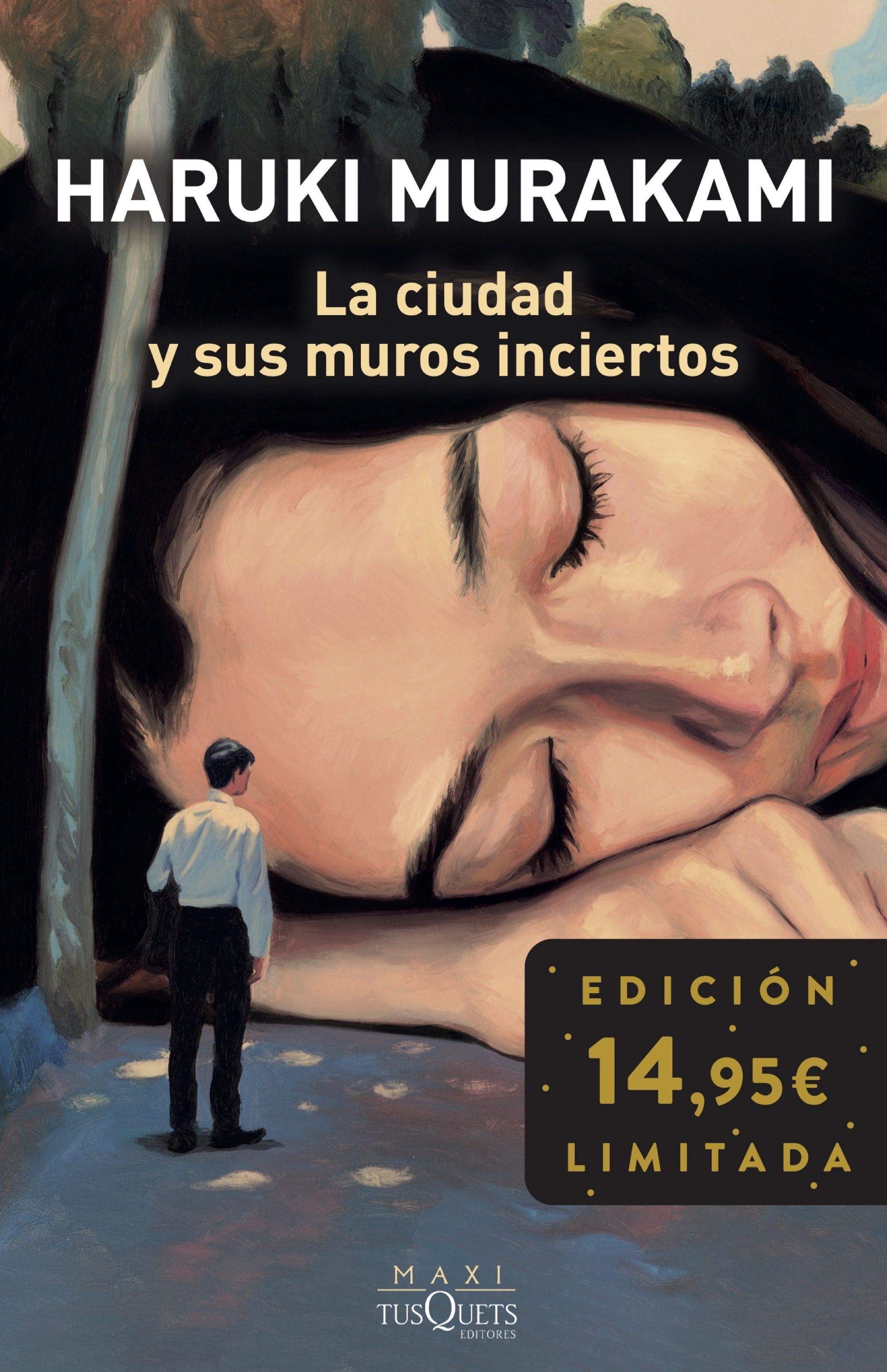 La ciudad y sus muros inciertos. 9788411076869