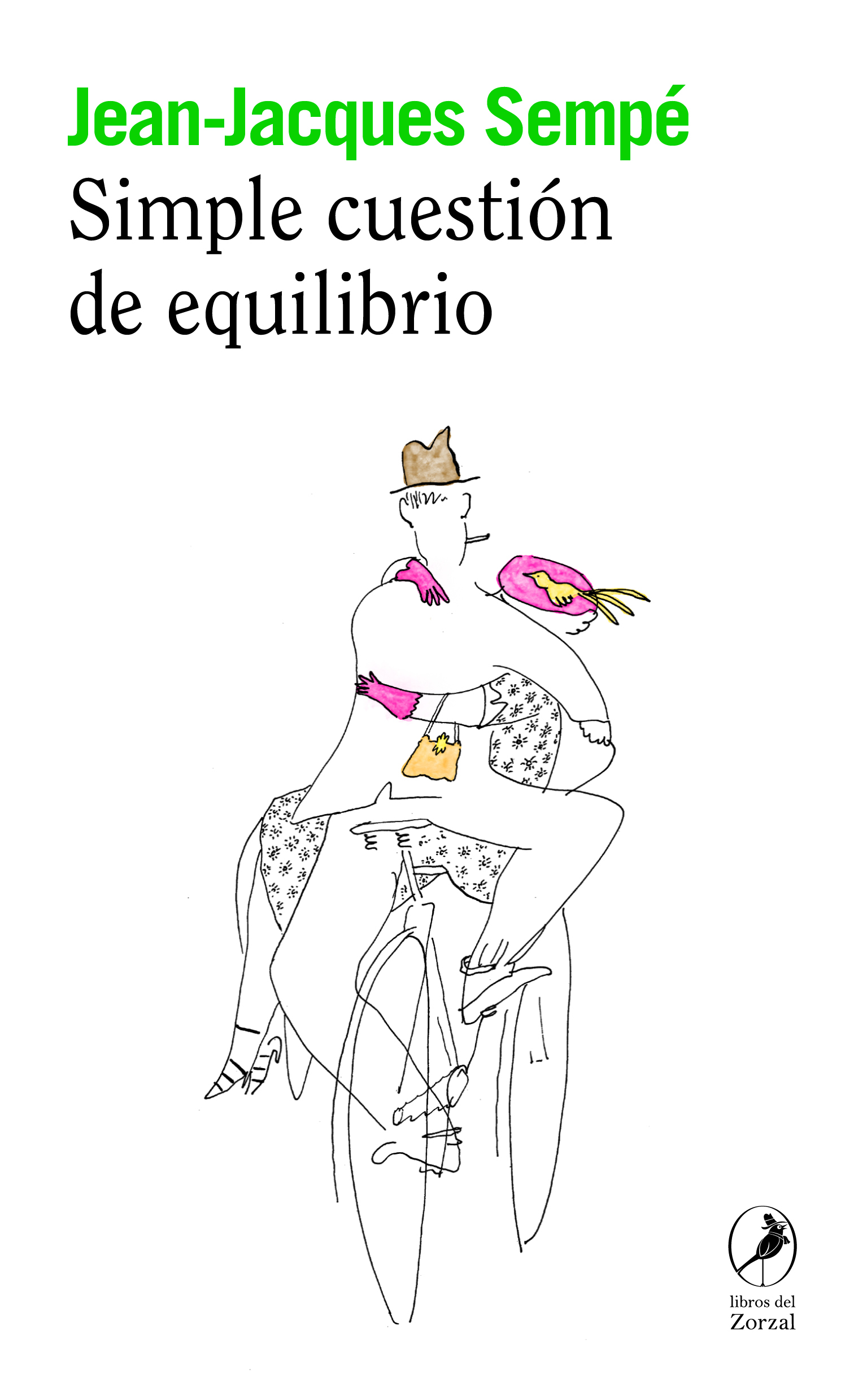 Simple cuestión de equilibrio. 9788419496447