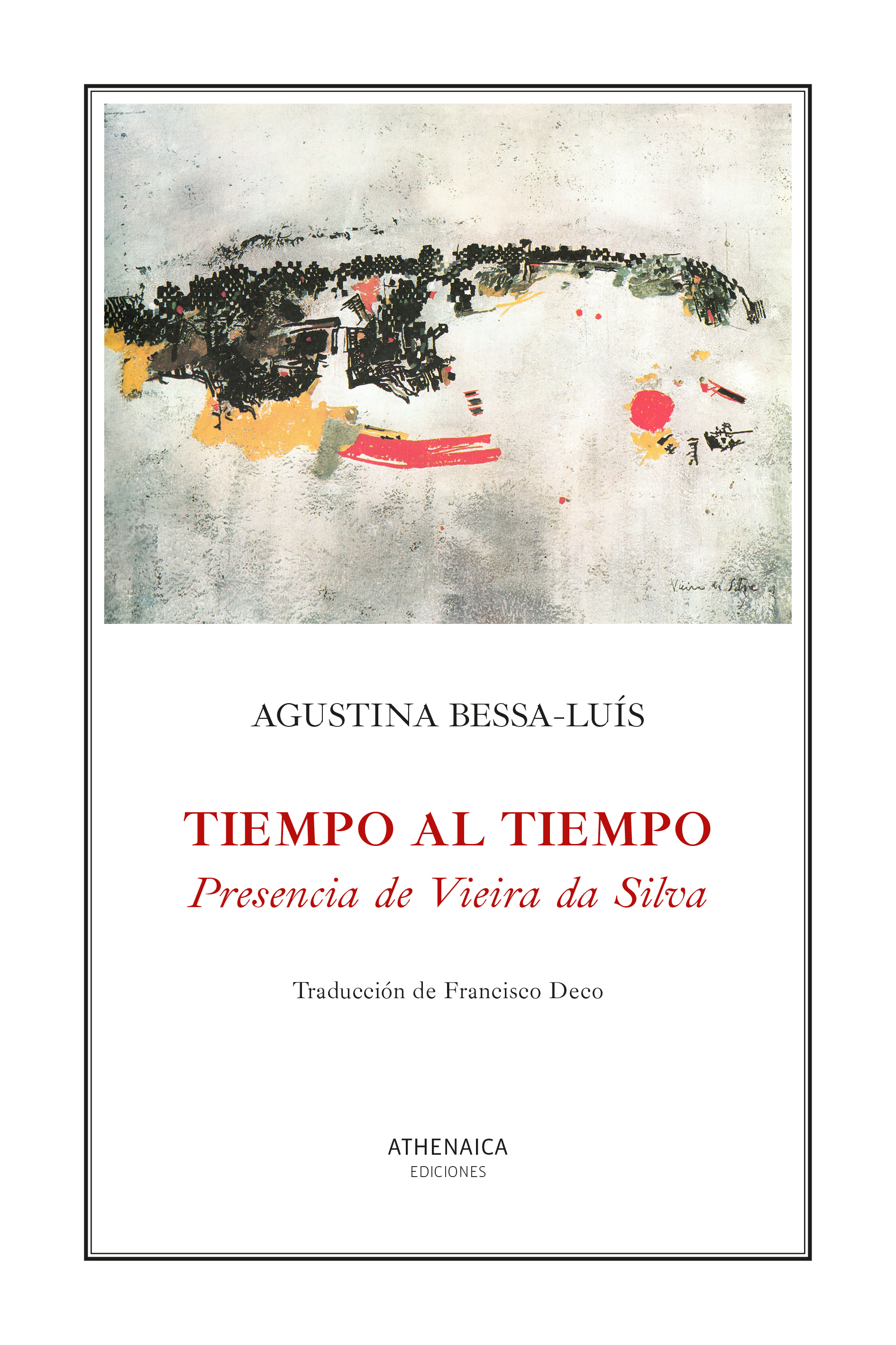 Tiempo al tiempo. 9788419874795