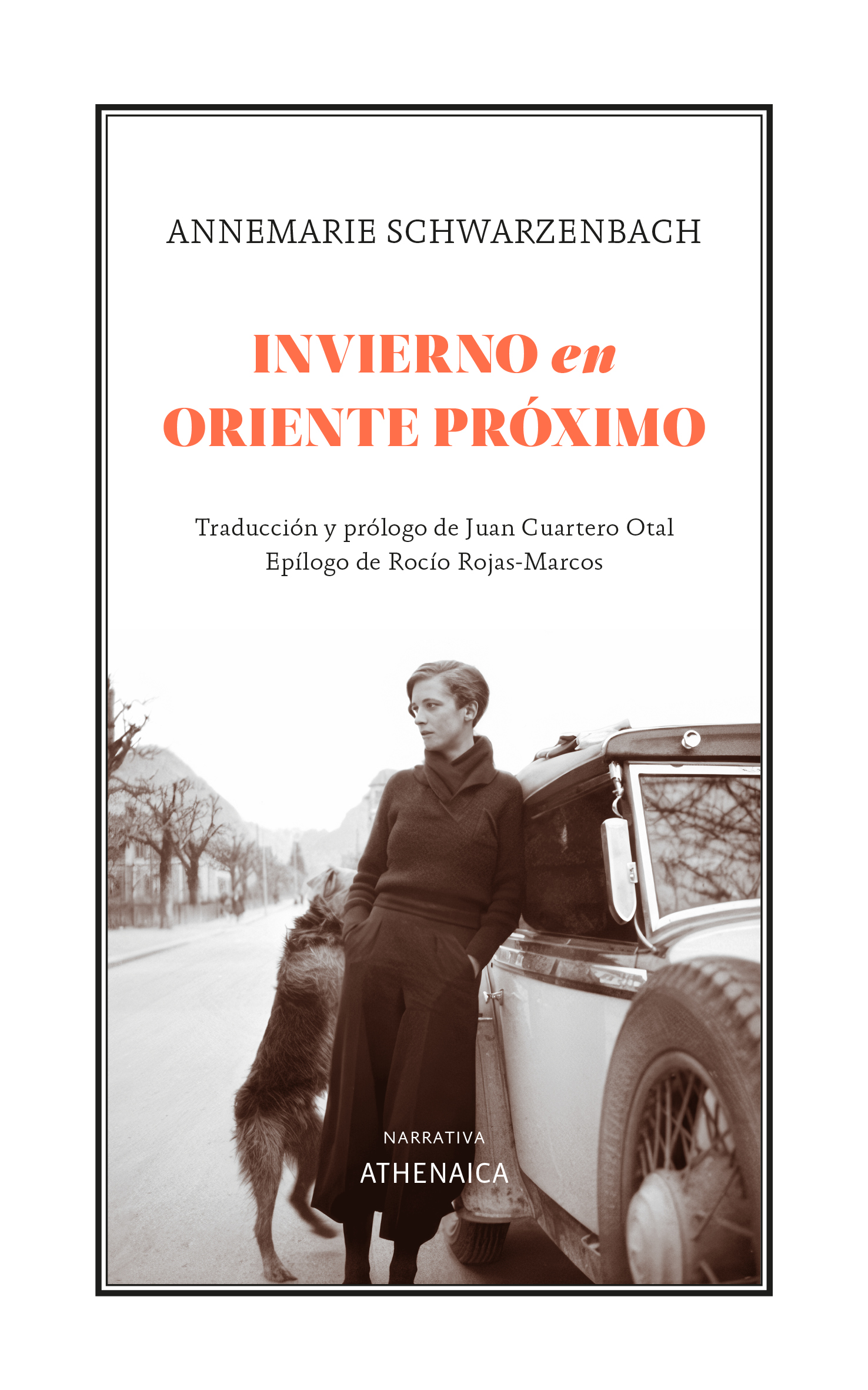 Invierno en Oriente Próximo. 9788419874818