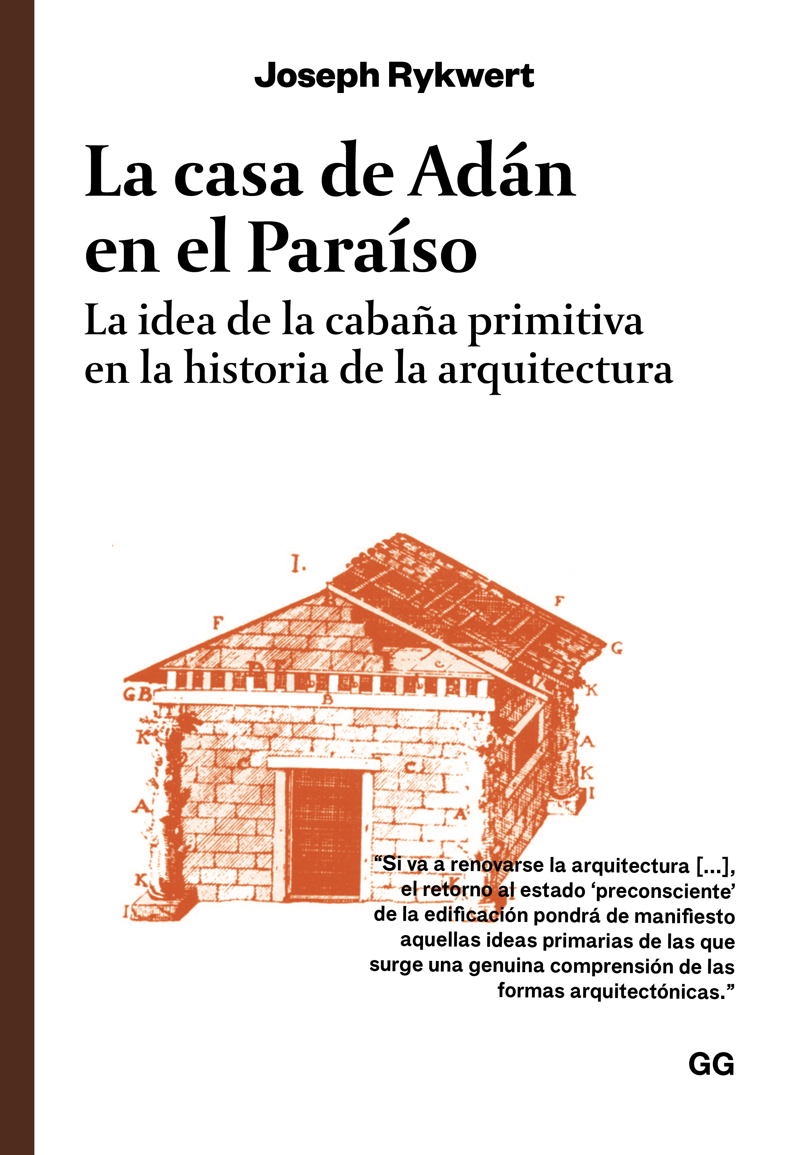 La casa de Adán en el Paraíso. 9788425235993