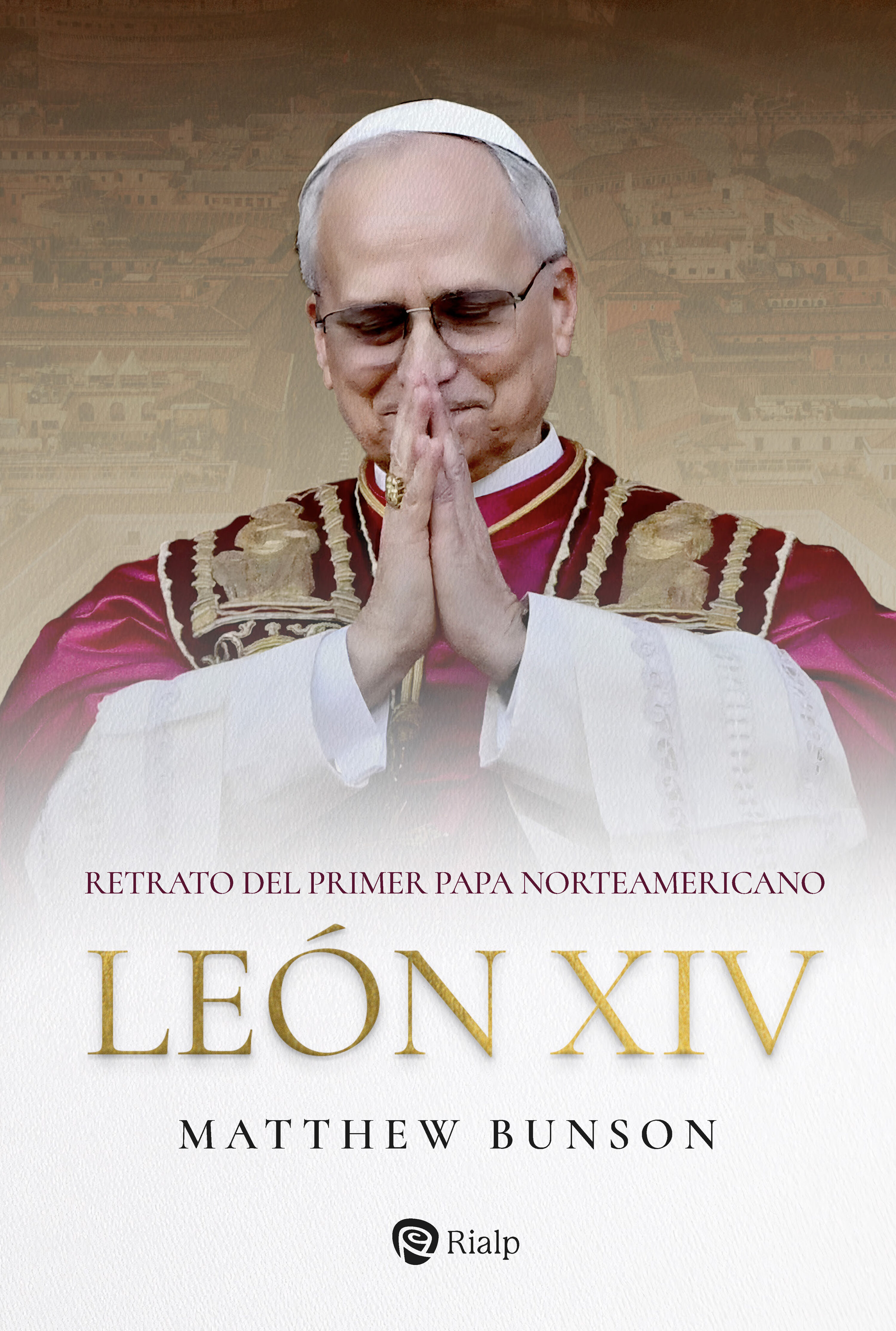 León XIV. 9788432171796