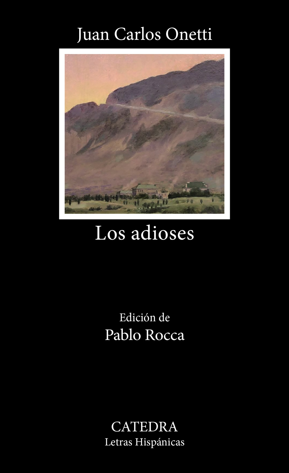 Los adioses. 9788437649399