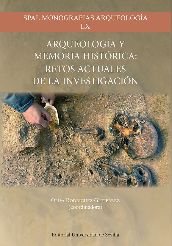 Arqueología y memoria histórica. 9788447226757