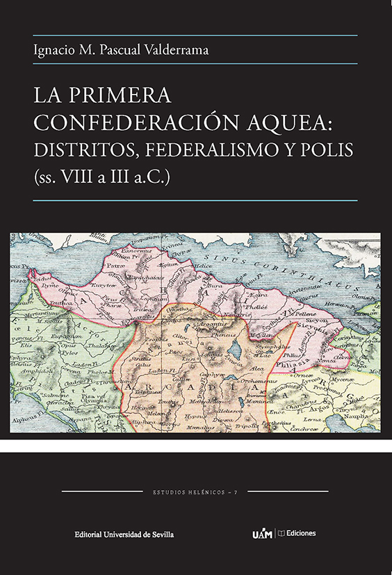 La primera Confederación Aquea. 9788447231423