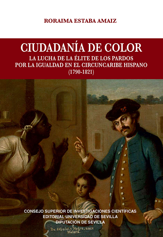 Ciudadanía de color. 9788447231522