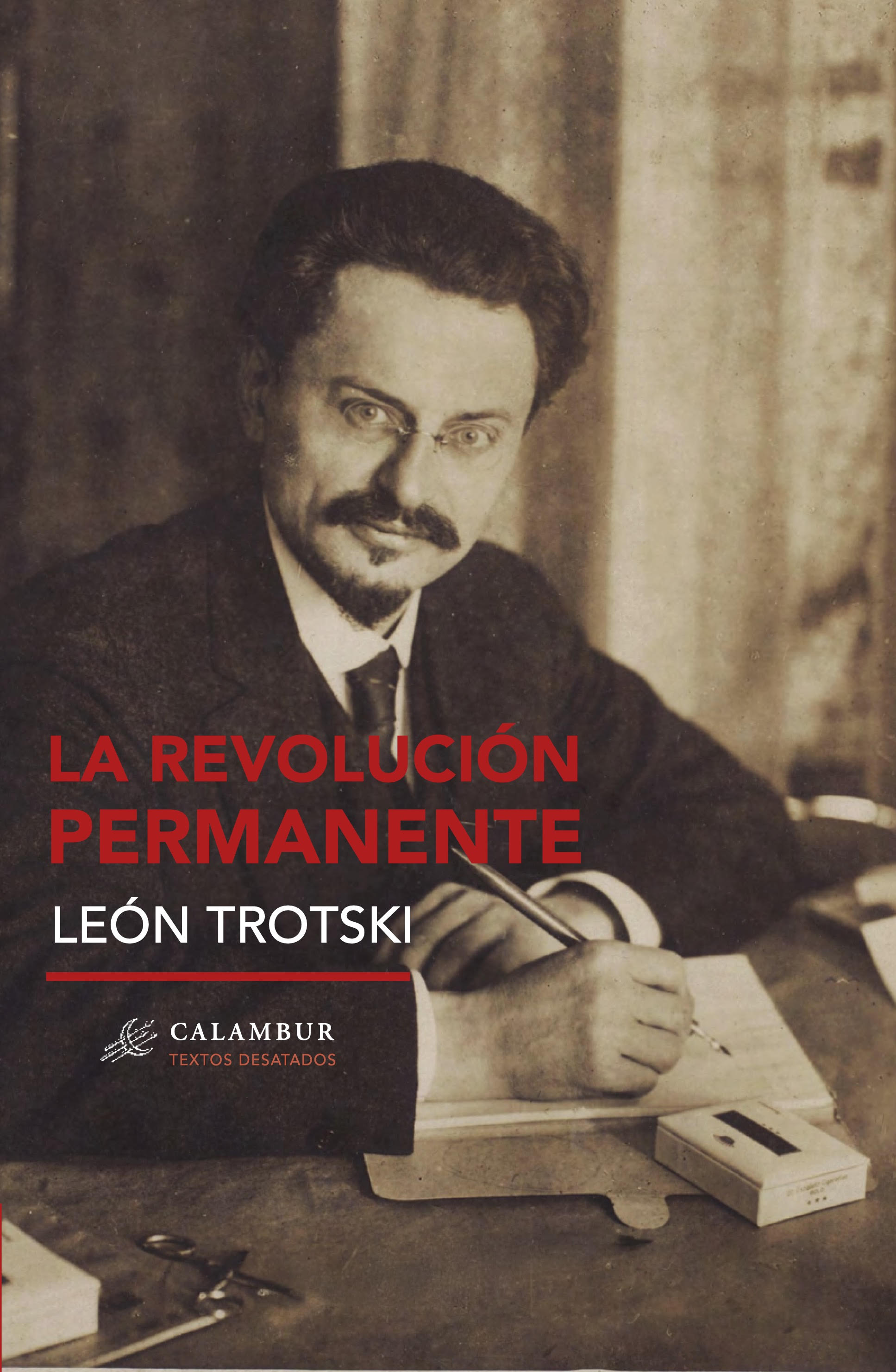 La revolución permanente. 9788483596074