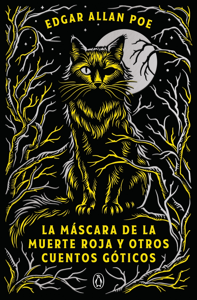 La máscara de la muerte roja y otros cuentos góticos. 9788491057659