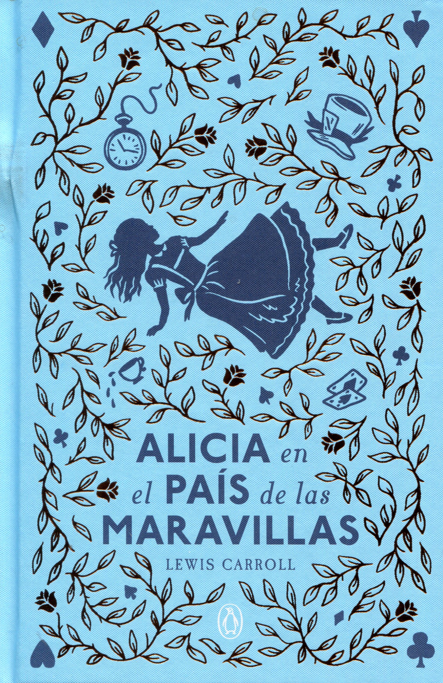 Alicia en el País de las Maravillas. 9788491057772